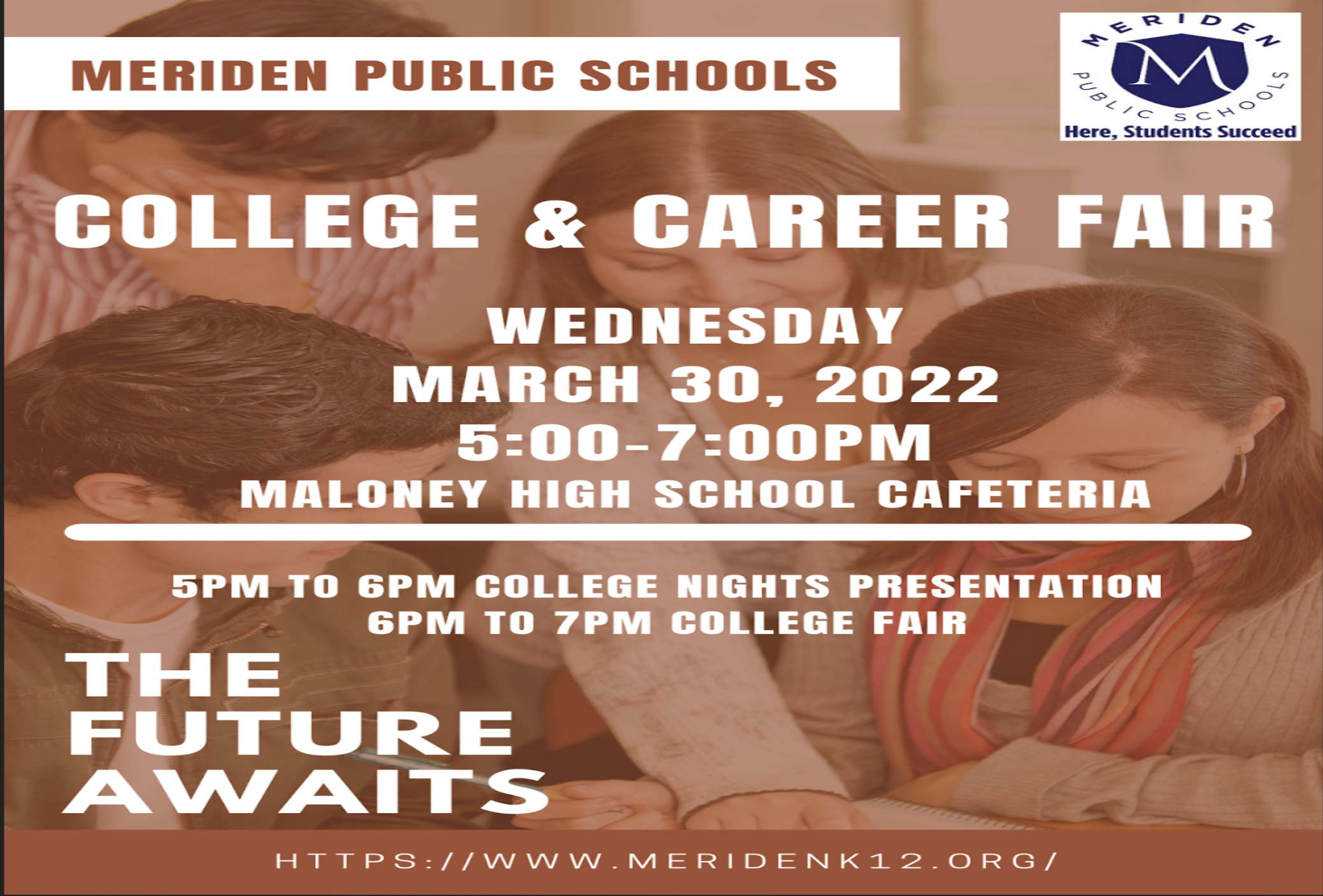 College Fair | Maloney High School CT